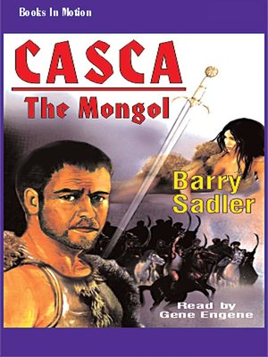 cover image of The Mongol